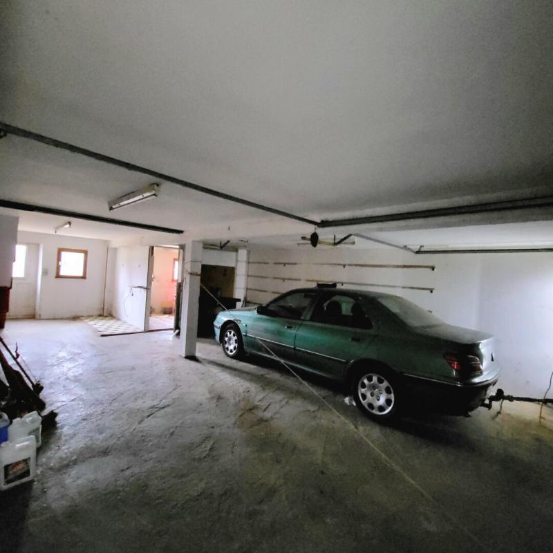 Maison - 110 m² - 7 pièces