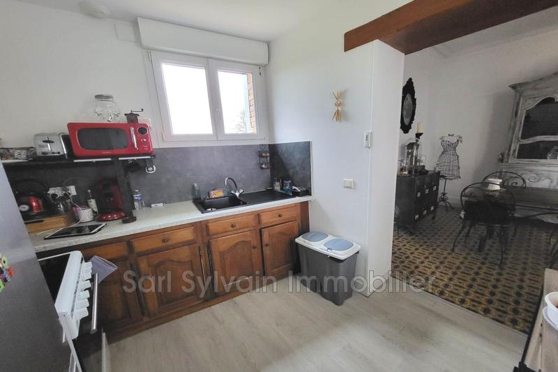 Maison - 132 m² - 5 pièces