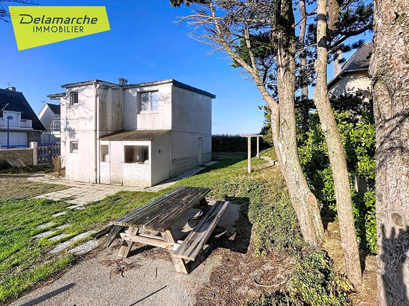 Maison - 88 m² - 5 pièces