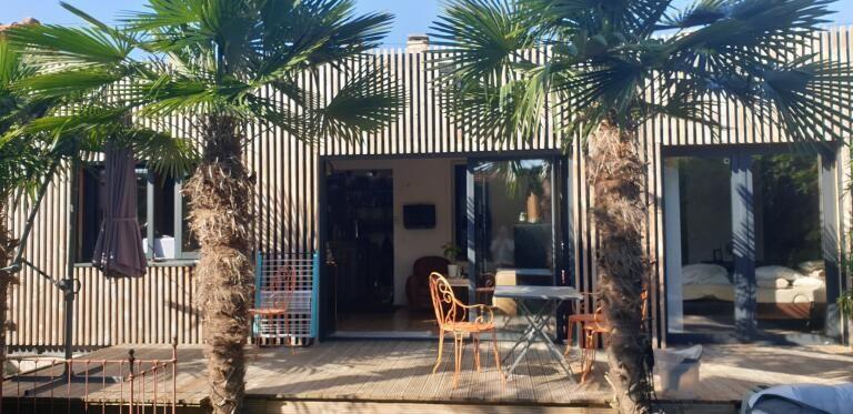 Maison - 95 930 m² - 4 pièces