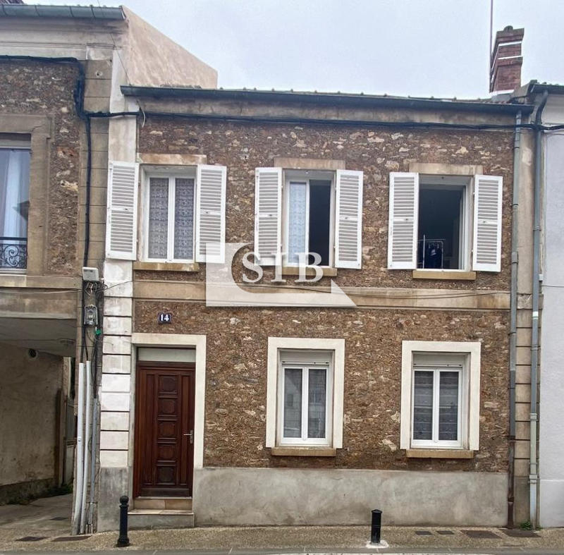 Appartement - 51 m² - 3 pièces