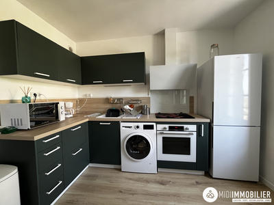 Appartement - 66 m² - 3 pièces