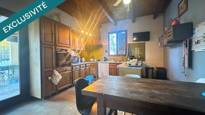 Maison - 202 m² - 5 pièces