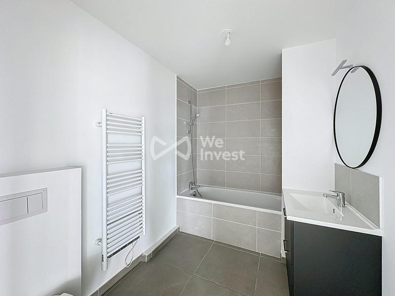 Appartement - 94 m² - 4 pièces