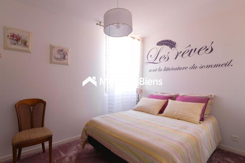 Maison - 130 m² - 6 pièces