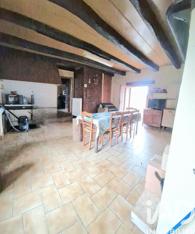 Maison - 120 m² - 5 pièces