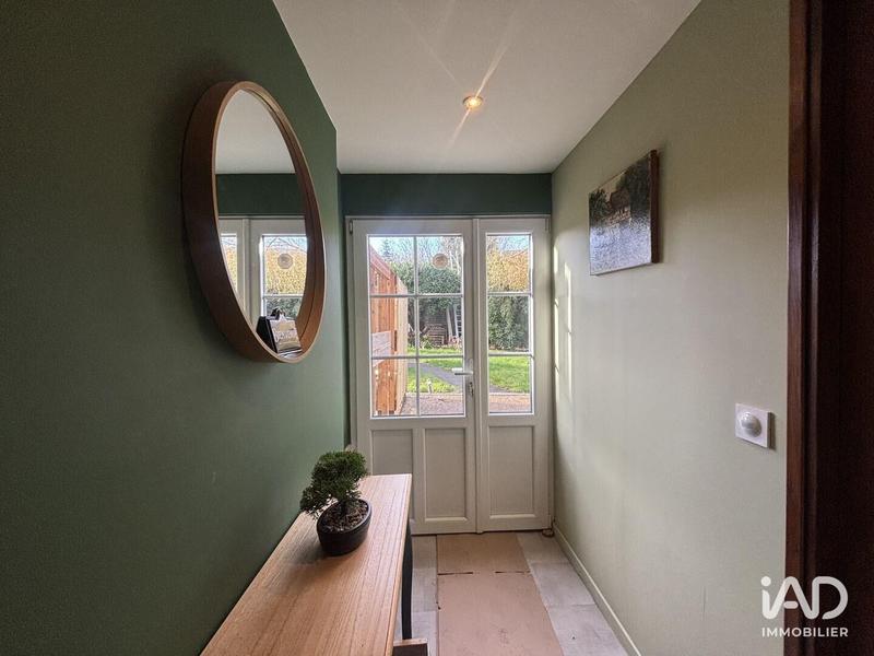 Maison - 140 m² - 7 pièces