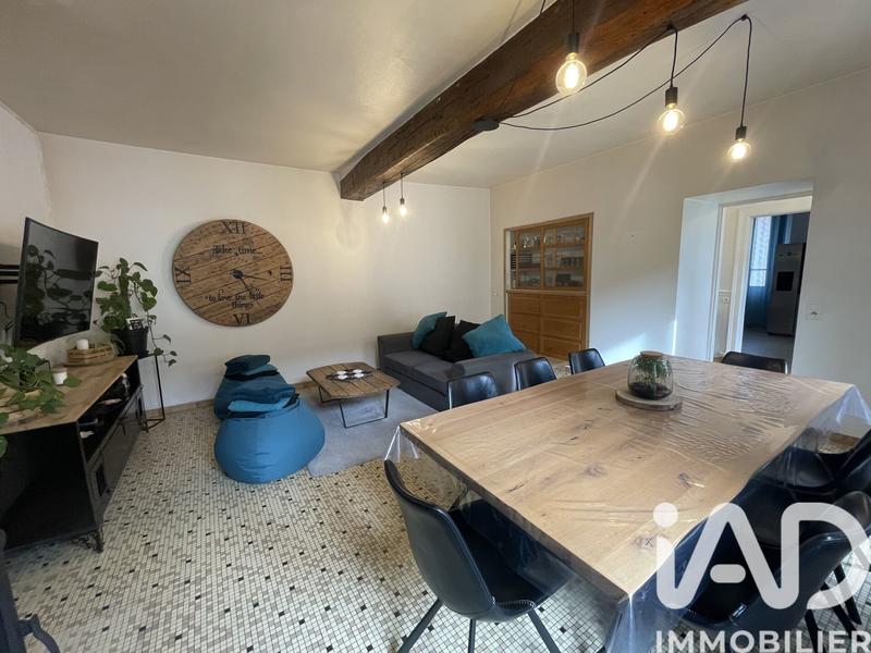 Maison de village - 144 m² - 6 pièces