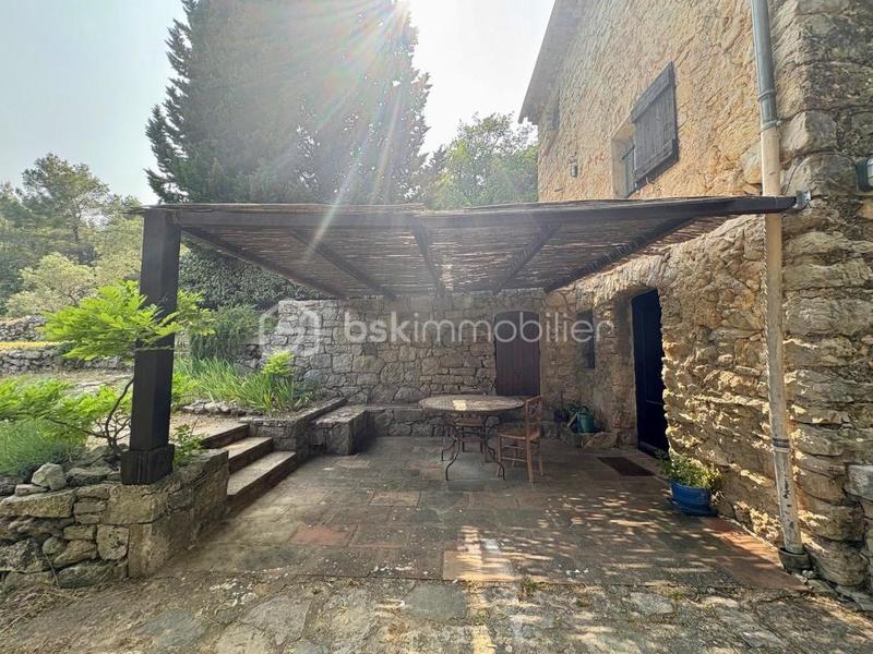 Mas - 135 m² - 5 pièces