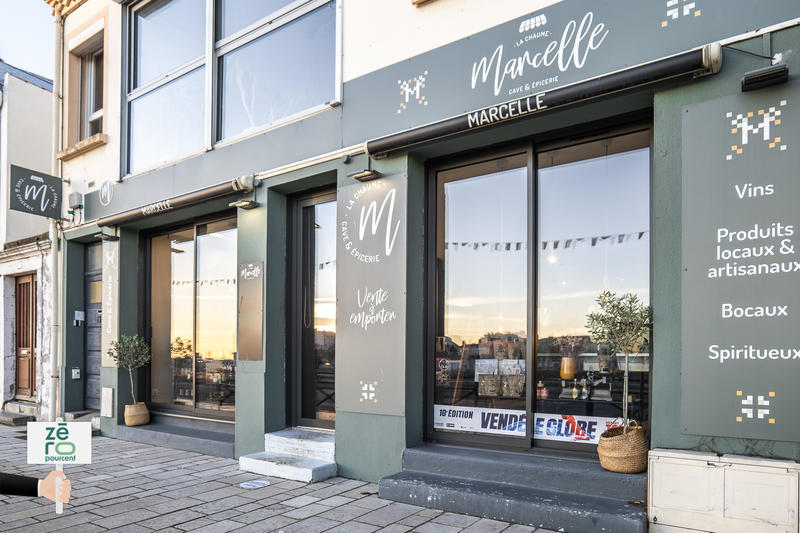 Fonds de commerce - Magasins - 50 m²