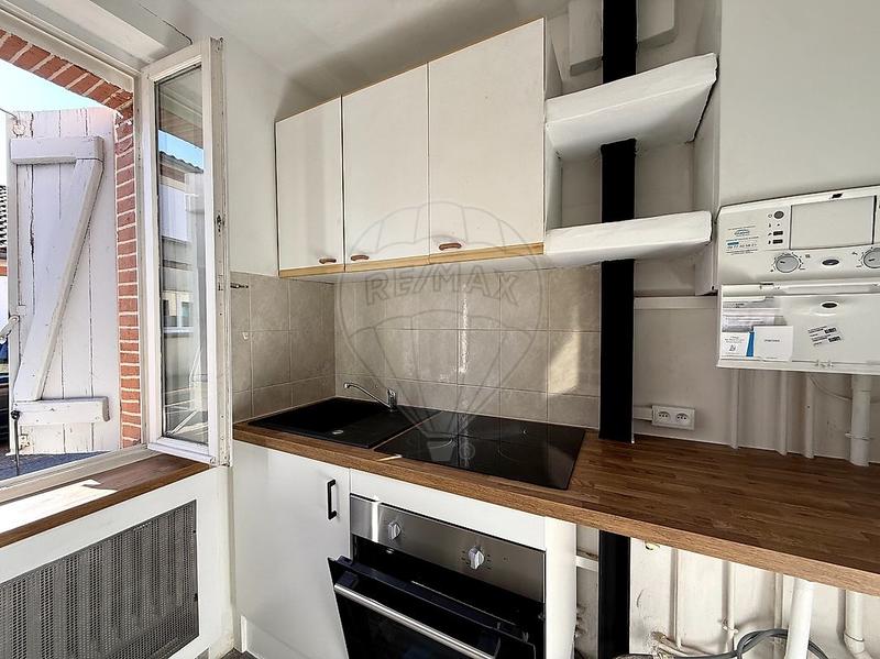 Maison - 60 m² - 2 pièces