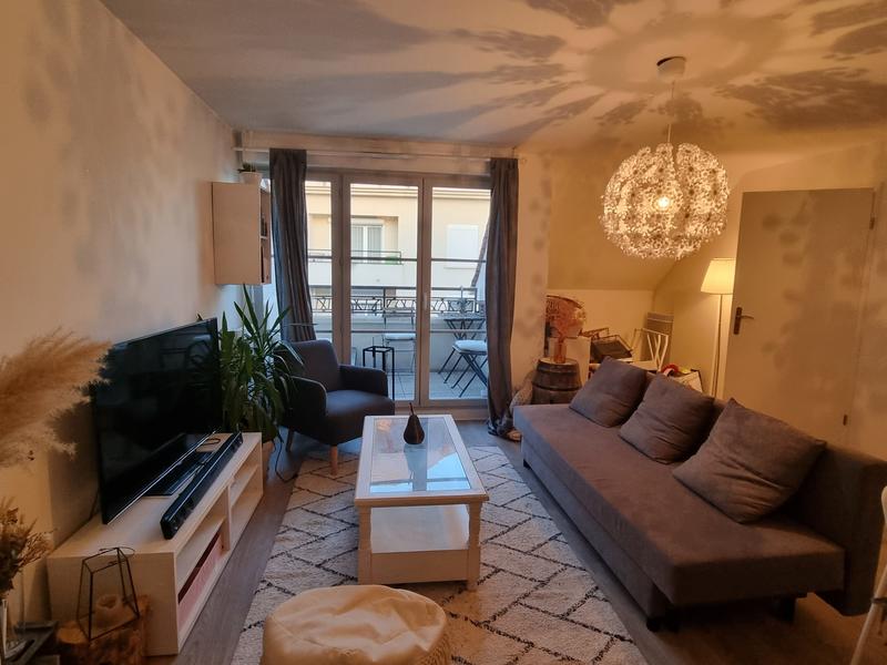 Appartement - 44 m² - 2 pièces