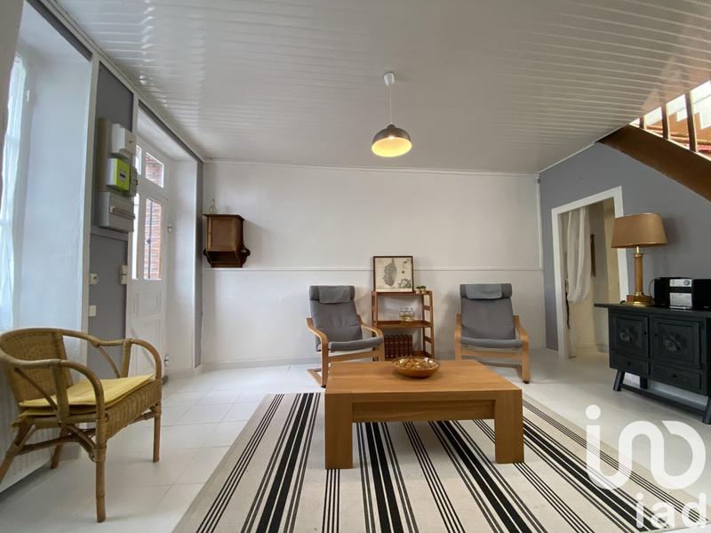 Maison - 80 m² - 4 pièces