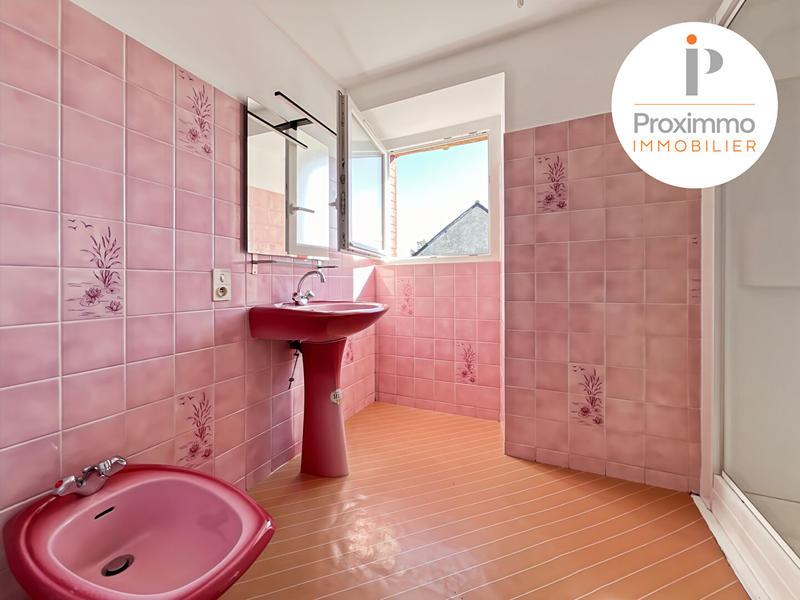 Maison - 71 m² - 3 pièces