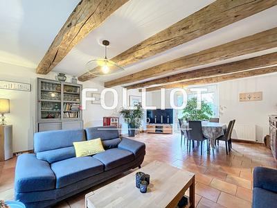 Maison - 175 m² - 10 pièces