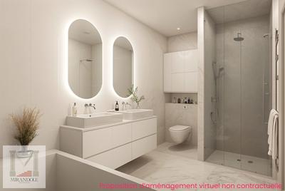 Appartement - 85 m² - 4 pièces