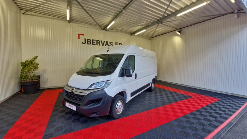 Citroën Jumper Tole 35 L2h2 Bluehdi 140 Ss Control