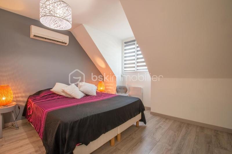 Maison - 107 m² - 5 pièces