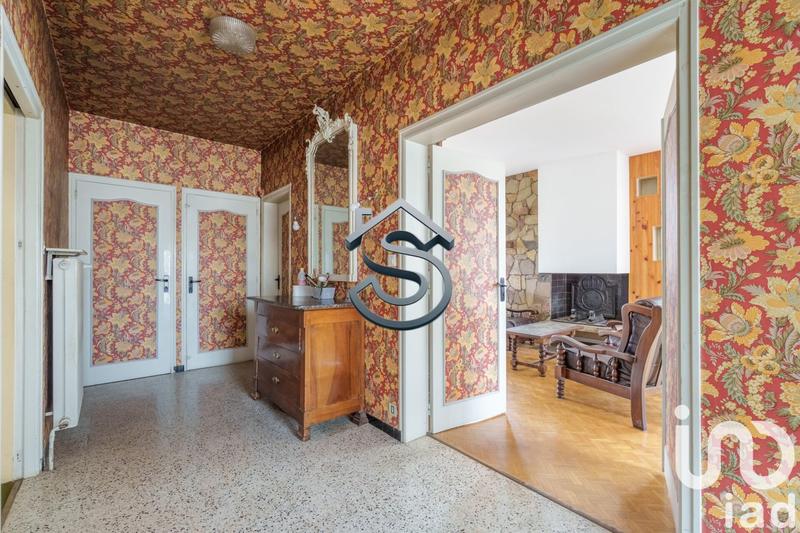 Maison - 134 m² - 6 pièces