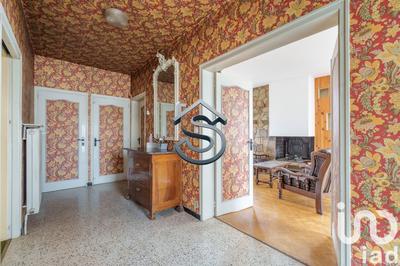 Maison - 134 m² - 6 pièces