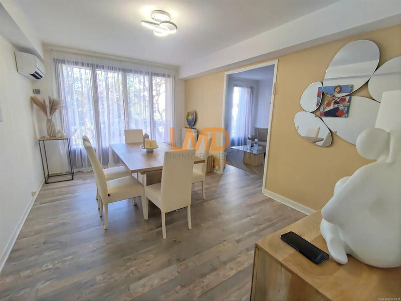 Appartement - 71 m² - 4 pièces