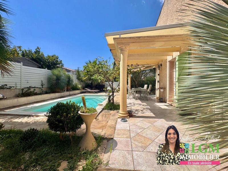 Villa - 107 m² - 4 pièces