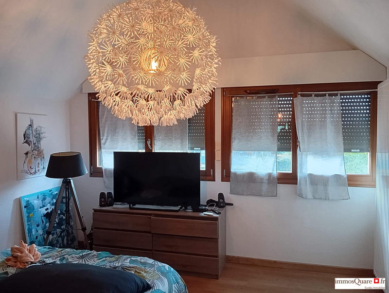 Appartement - 83 m² - 4 pièces