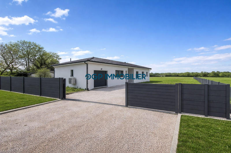 Maison - 130 m² - 5 pièces