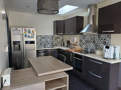 Maison - 122 m² - 5 pièces