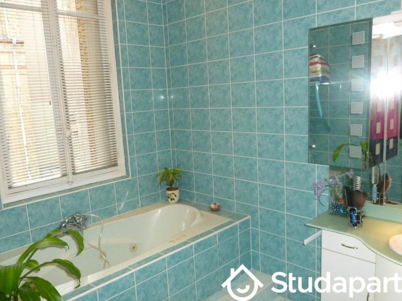 Chambre - 21 m² - 1 pièce