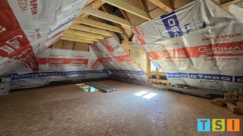 Maison - 120 m² - 6 pièces