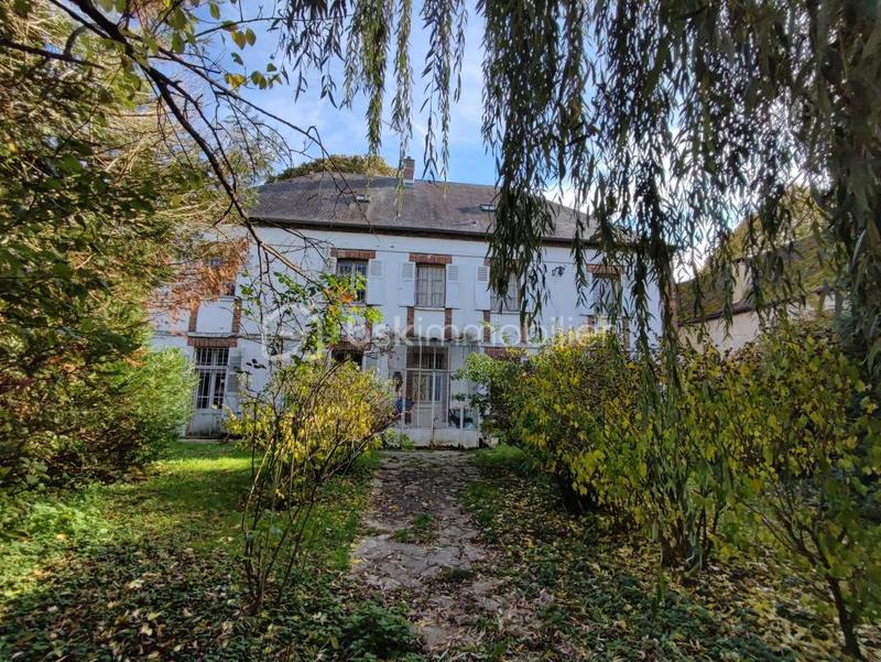 Maison de maîtres - 310 m² - 12 pièces