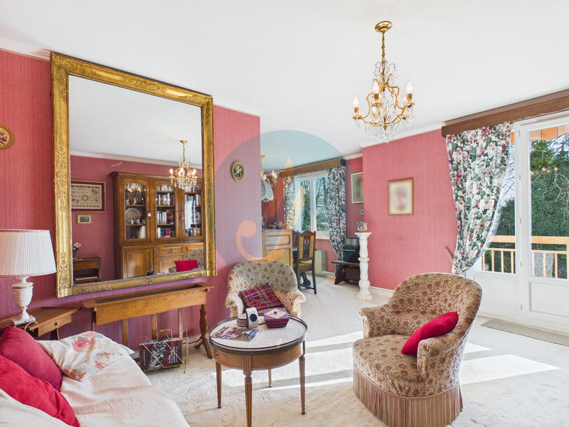 Appartement - 64 m² - 3 pièces