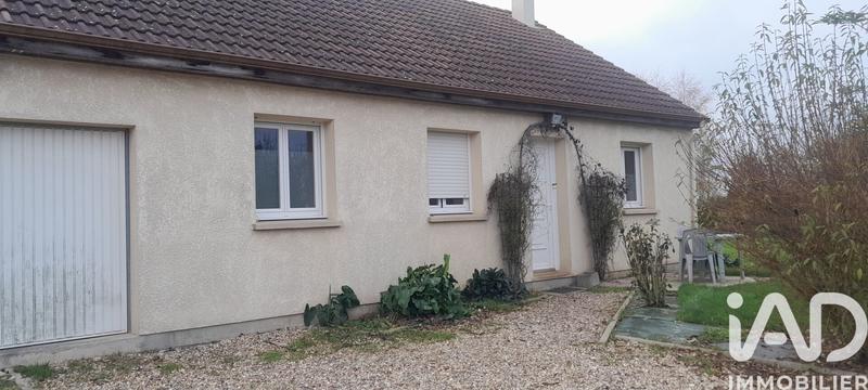 Maison - 86 m² - 5 pièces