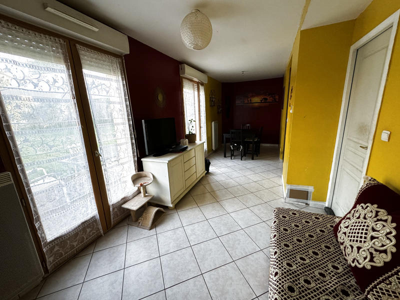 Maison - 62 m² - 4 pièces