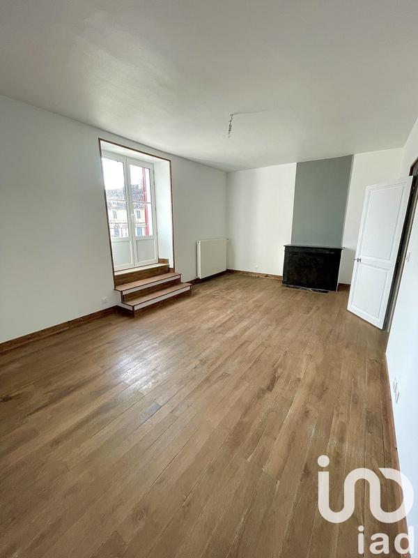 Maison de ville - 142 m² - 7 pièces