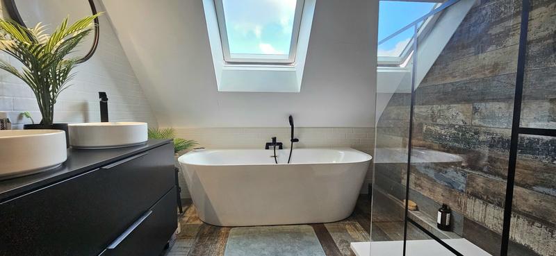 Maison - 130 m² - 5 pièces