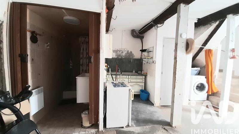 Maison de ville - 79 m² - 4 pièces