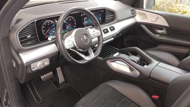Mercedes Classe Gle 450 Eq Boost 367 4Matic 9g-Tronic Amg Line