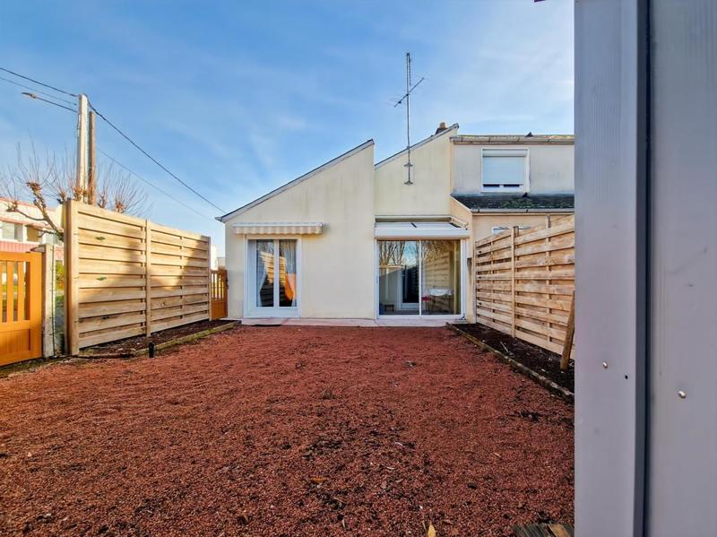 Maison - 58 m² - 2 pièces