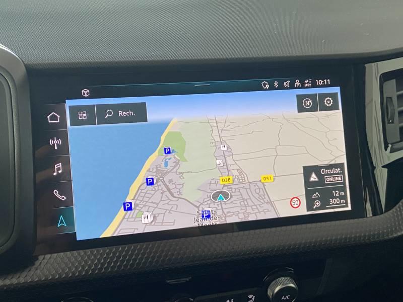 Audi A1 Sportback 30 Tfsi 110 ch s tronic 7 Advanced