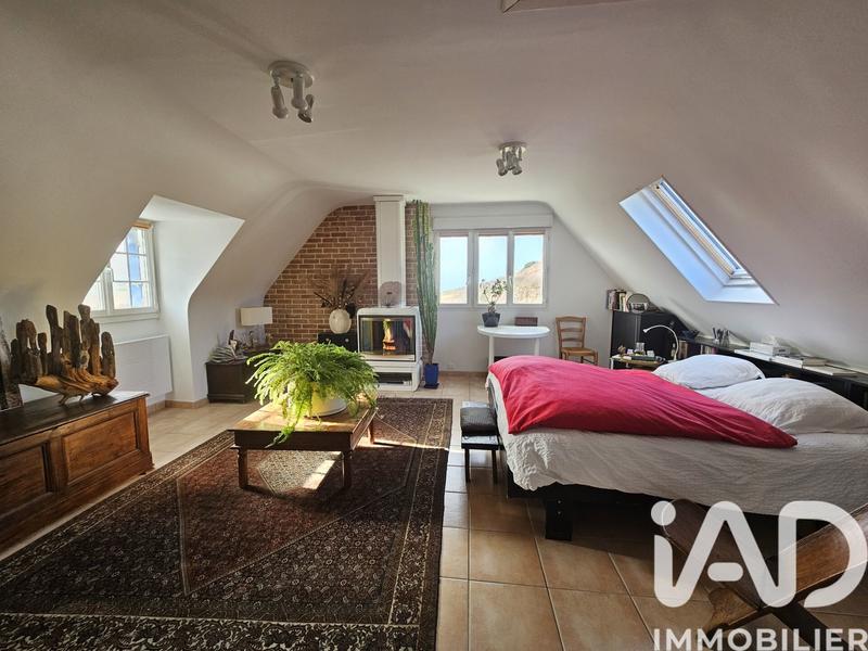 Maison - 131 m² - 6 pièces