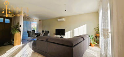 Maison - 123 m² - 5 pièces