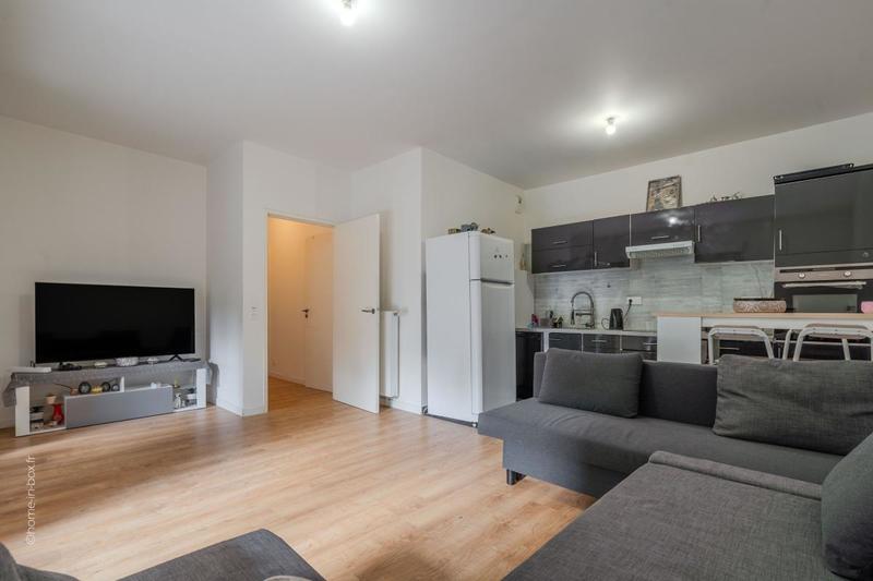 Appartement - 61 m² - 3 pièces