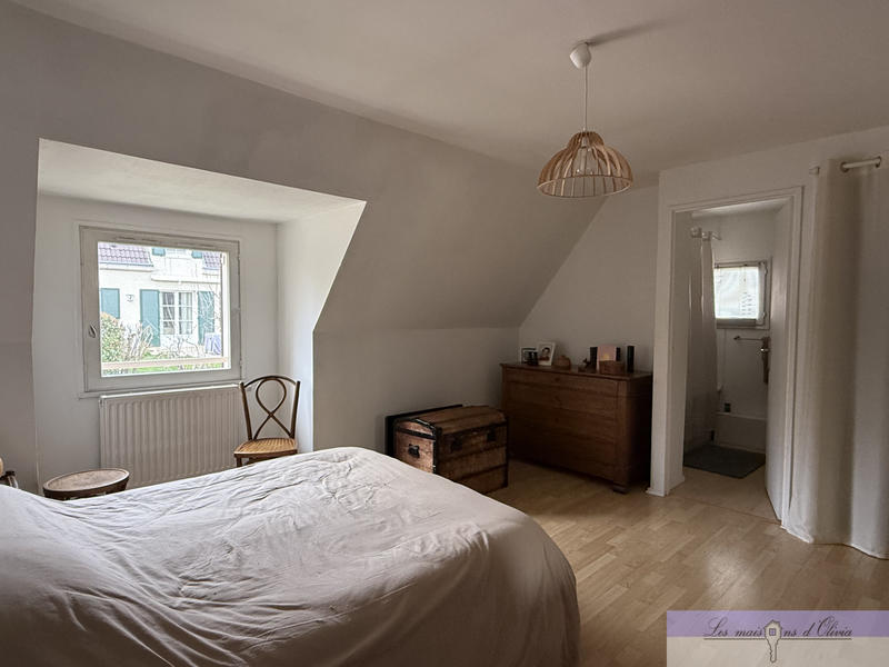 Maison - 135 m² - 6 pièces