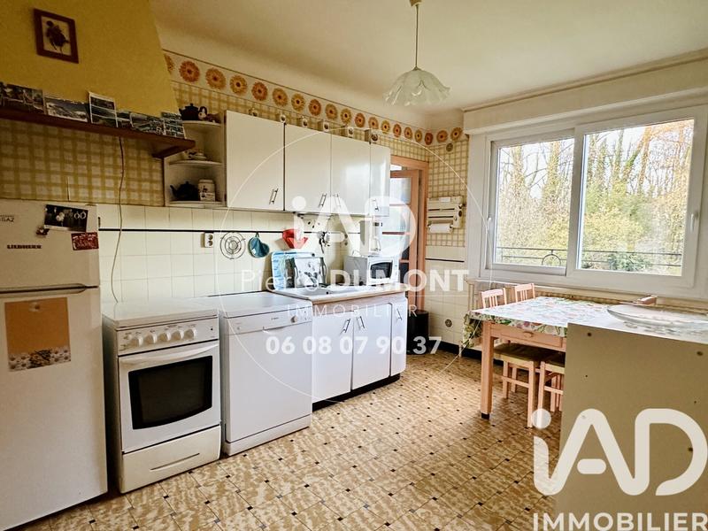 Maison - 95 m² - 5 pièces