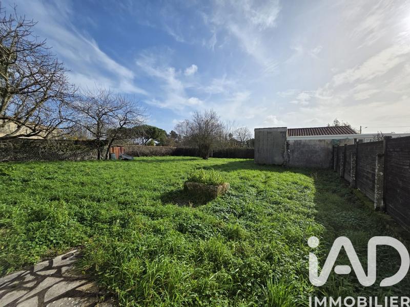 Maison - 70 m² - 4 pièces