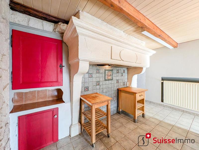Maison - 134 m² - 4 pièces
