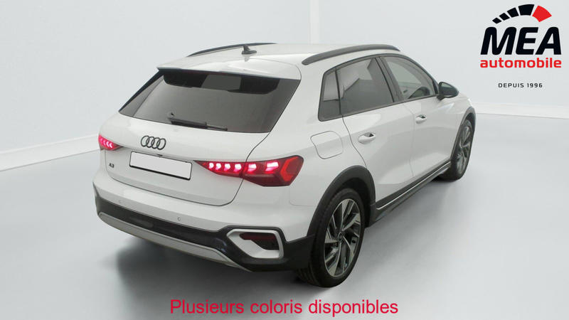 Audi A3 Allstreet Tfsi e Hybride rechargeable 204 s tronic 6 Design