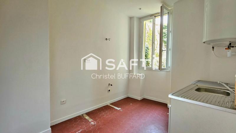 Appartement - 57 m² - 2 pièces